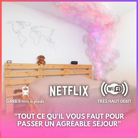 Logement de caractère en haute ville de Quimperlé Exterior foto
