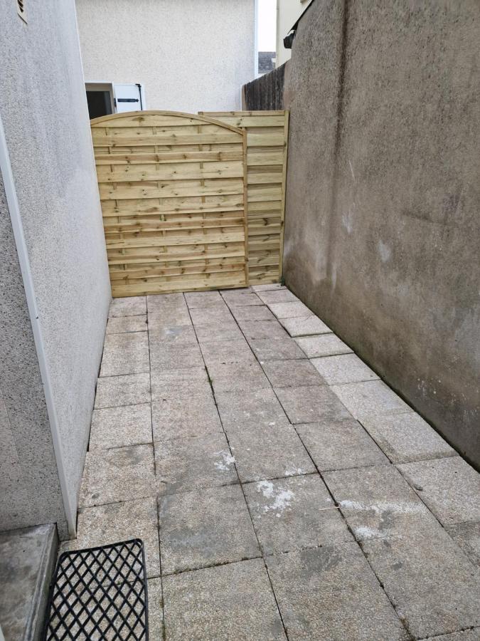Logement de caractère en haute ville de Quimperlé Exterior foto