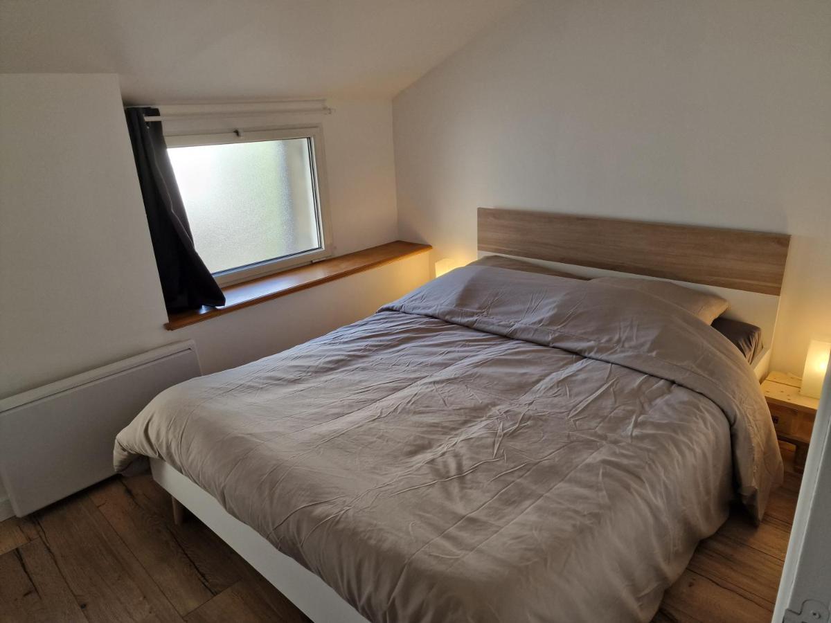 Logement de caractère en haute ville de Quimperlé Exterior foto