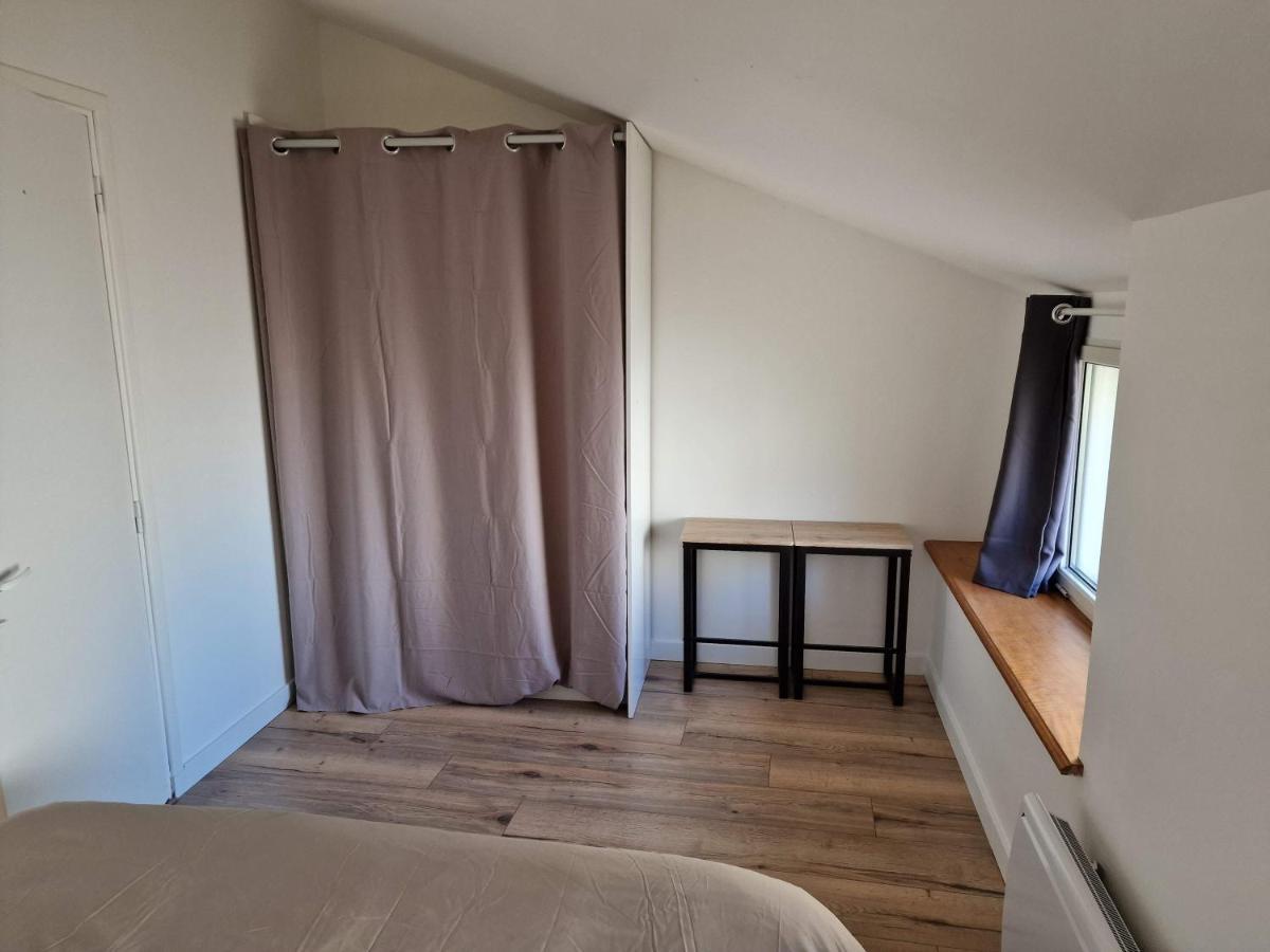 Logement de caractère en haute ville de Quimperlé Exterior foto