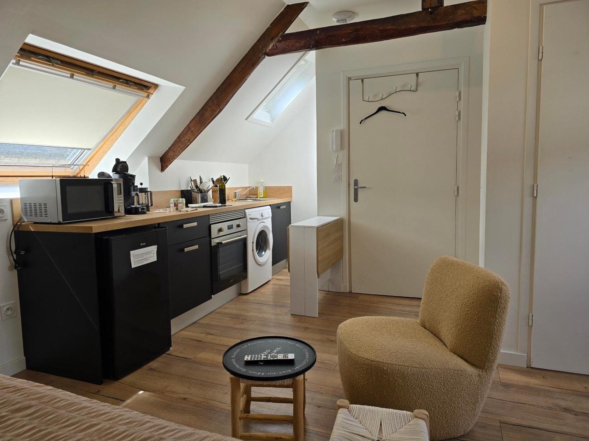 Logement de caractère en haute ville de Quimperlé Exterior foto